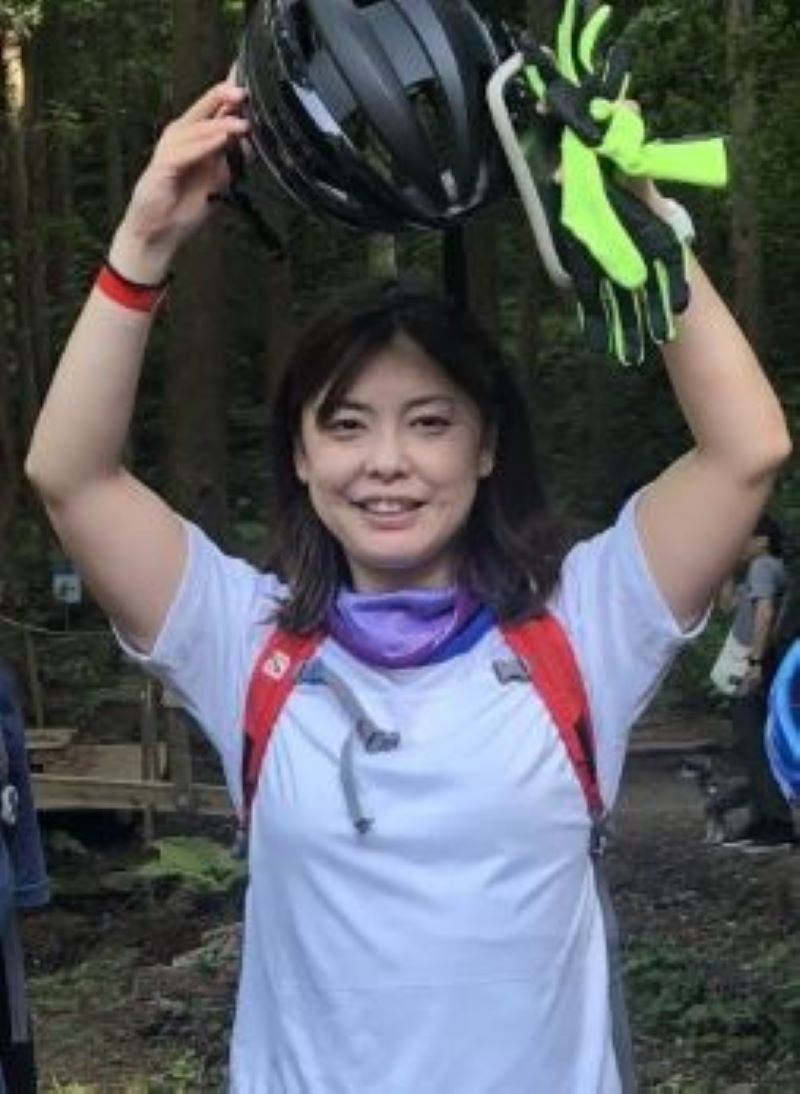 那谷寺にて